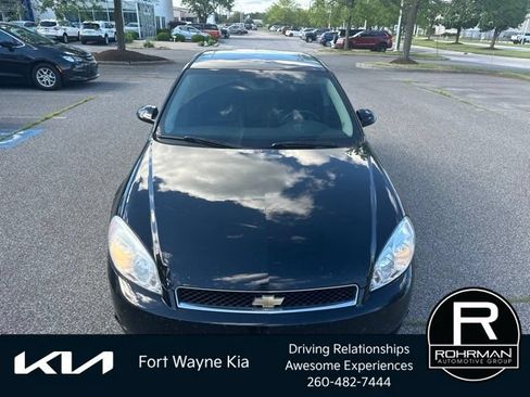 Used 2012 Chevrolet Impala LTZ FWD image 8