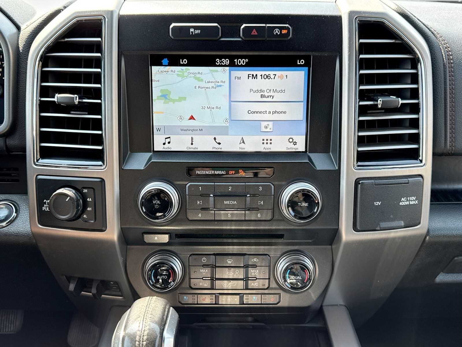 Used 2018 Ford F150 4x4 SuperCrew image 27