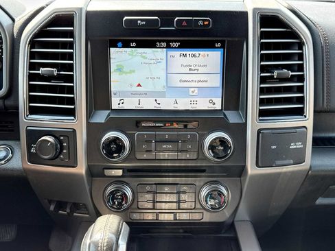 Used 2018 Ford F150 4x4 SuperCrew image 27