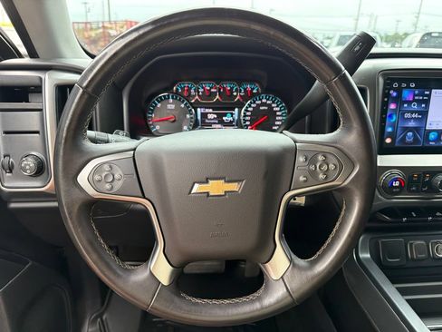 Used 2017 Chevrolet Silverado 1500 LT w/ All Star Edition RWD image 45