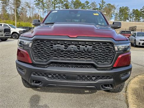 Used 2025 RAM 1500 Rebel w/ Rebel Level 1 Equipment Group image 2