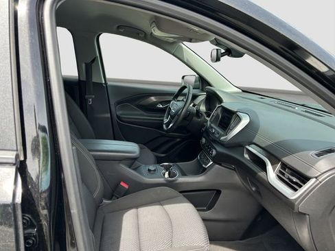 Used 2024 GMC Terrain SLE AWD/4WD image 40