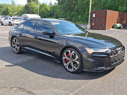Used 2025 Audi S6 Prestige AWD/4WD image 3