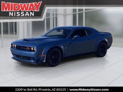 Used 2021 Dodge Challenger R/T Scat Pack