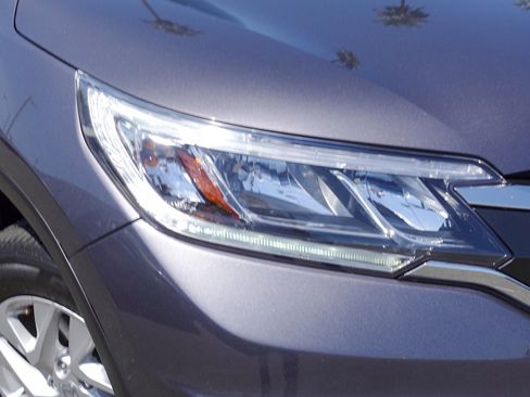 Used 2015 Honda CR-V EX-L image 2