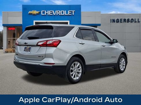 Used 2019 Chevrolet Equinox LT AWD/4WD image 25
