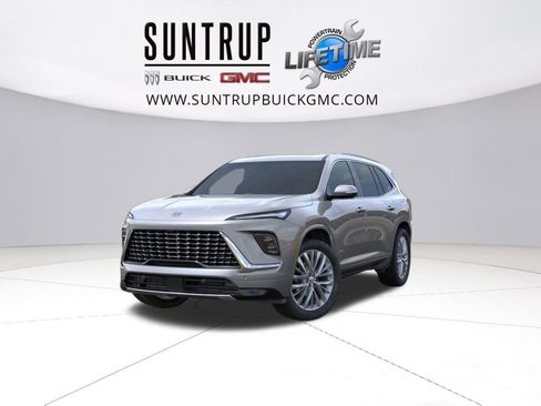 New 2026 Buick Enclave Avenir w/ Super Cruise Package image 9