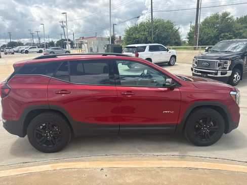 Used 2023 GMC Terrain AT4 w/ LPO, Cargo Package AWD/4WD image 4
