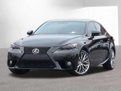 Used 2014 Lexus IS 250 AWD w/ Navigation Package