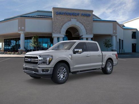 New 2026 Ford F150 Lariat image 1