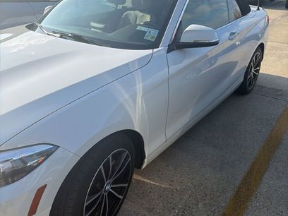 Used 2020 BMW 230i xDrive Convertible