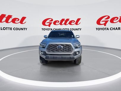 Used 2023 Toyota Tacoma TRD Off-Road