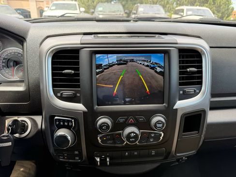 Used 2022 RAM 1500 Classic Warlock AWD/4WD image 32