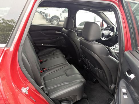 Used 2021 Hyundai Santa Fe Calligraphy w/ Cargo Package image 32