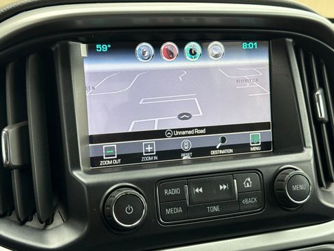 Used 2016 Chevrolet Colorado LT w/ Luxury Package, Chrome image 19