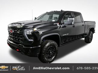 New 2026 Chevrolet Silverado 2500 ZR2 video 1