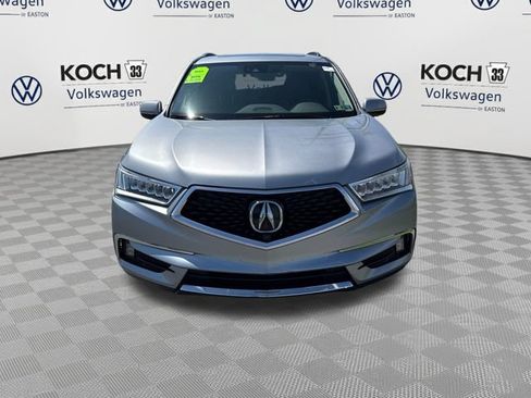 Used 2017 Acura MDX SH-AWD w/ Advance Package image 2