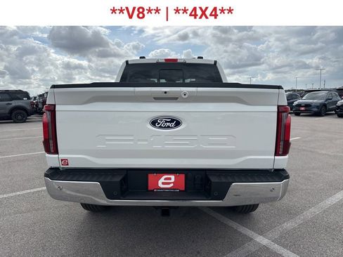 New 2026 Ford F150 Lariat w/ Equipment Group 501A Mid image 7