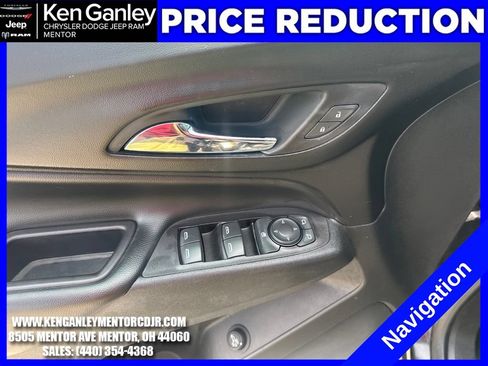 Used 2020 Chevrolet Equinox LT AWD/4WD image 13