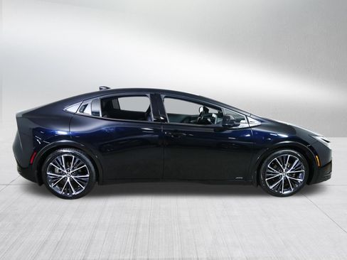 Used 2024 Toyota Prius Limited w/ Limited Premium Package AWD/4WD image 8