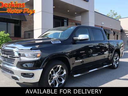 Used 2021 RAM 1500 Laramie