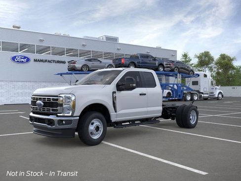 New 2026 Ford F350 XL image 1