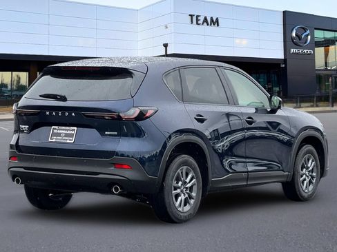 New 2026 MAZDA CX-5 Select AWD/4WD image 4