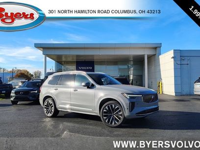 New 2026 Volvo XC90 B6 Ultra w/ Protection Package
