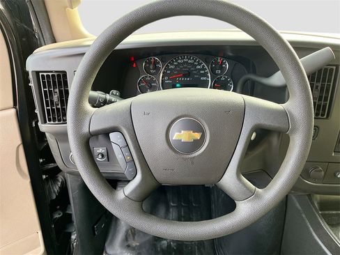 Used 2024 Chevrolet Express 2500 w/ Driver Convenience Package image 11