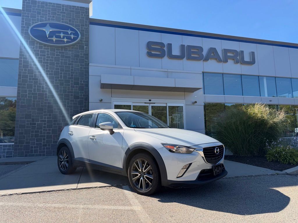Used 2017 MAZDA CX-3 Touring AWD/4WD image 1