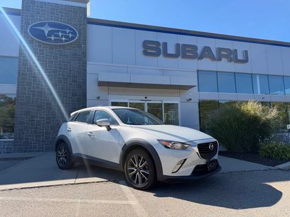 Used 2017 MAZDA CX-3 Touring