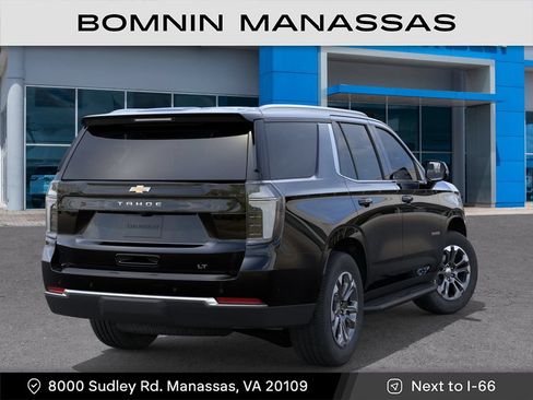 New 2026 Chevrolet Tahoe LT AWD/4WD image 5