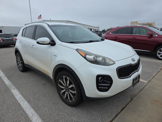 Used 2018 Kia Sportage EX AWD/4WD image 7