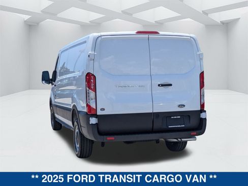 New 2025 Ford Transit 150 Low Roof RWD image 7