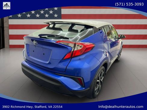 Used 2018 Toyota C-HR XLE FWD image 5