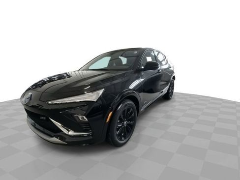 New 2026 Buick Envista Sport Touring w/ Convenience I Package image 4