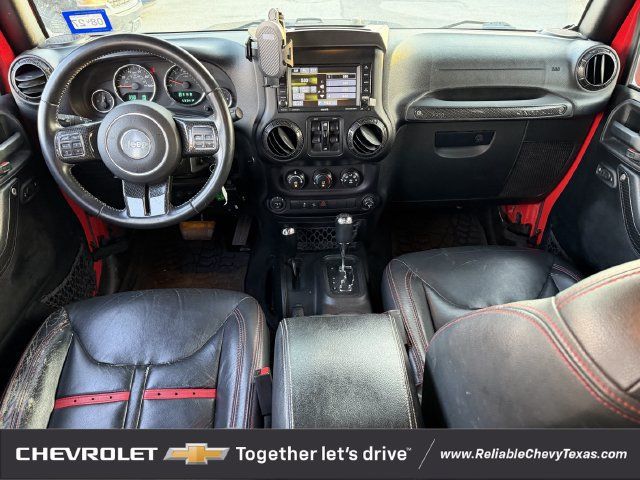 Used 2015 Jeep Wrangler Unlimited Sport AWD/4WD image 11