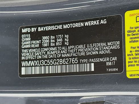 Used 2016 MINI Cooper S image 22