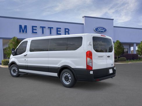 New 2026 Ford Transit 350 148 Low Roof Wagon image 4