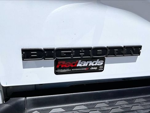 Used 2025 RAM 2500 Big Horn AWD/4WD image 24