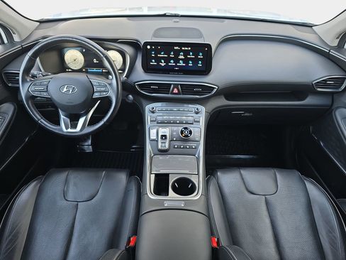 Used 2022 Hyundai Santa Fe Limited image 10