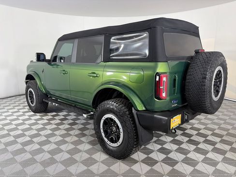 Certified 2023 Ford Bronco Outer Banks AWD/4WD image 5