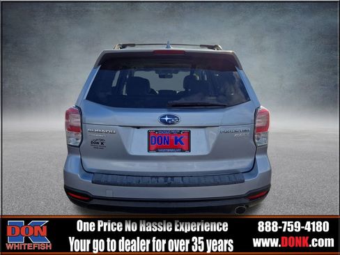 Used 2017 Subaru Forester 2.5i Premium image 7