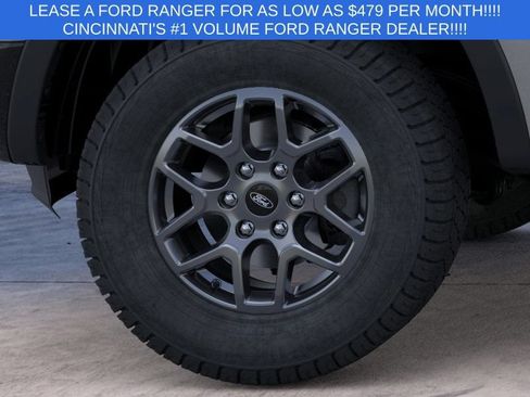 New 2026 Ford Ranger XLT AWD/4WD image 19