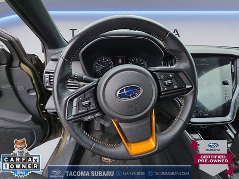 Used 2022 Subaru Outback Wilderness AWD/4WD image 13