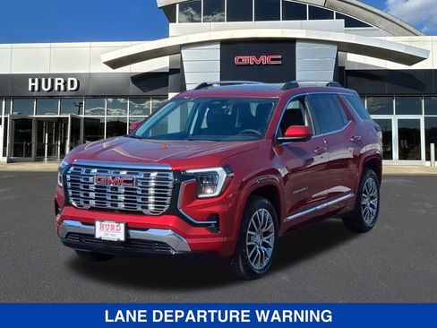 New 2026 GMC Terrain Denali AWD/4WD image 9