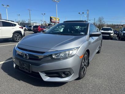 Used 2017 Honda Civic EX-L