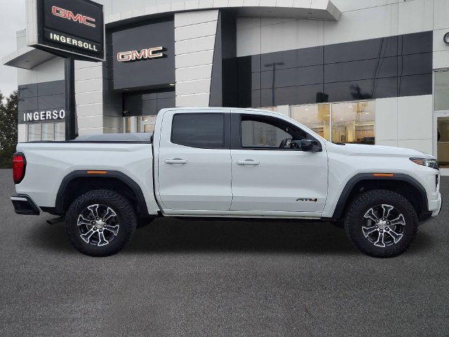 Used 2024 GMC Canyon AT4 w/ Canyon Safety Plus Package AWD/4WD image 27
