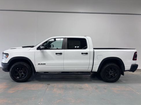 Used 2022 RAM 1500 Rebel w/ Rebel Level 2 Equipment Group AWD/4WD image 2