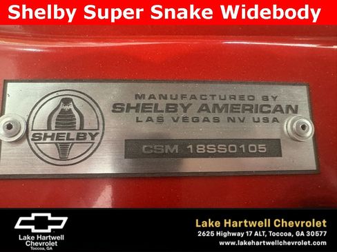 Used 2018 Ford Mustang GT Premium w/ GT Performance Package image 28